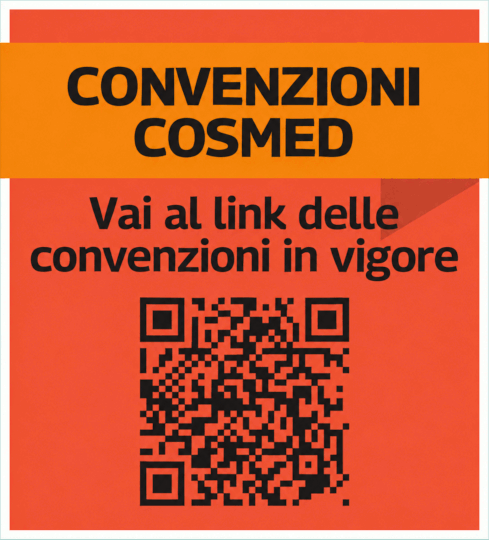 Convenzioni COSMED